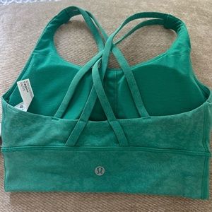 Lululemon sports bra!